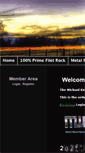 Mobile Screenshot of michaelkeggparty.com